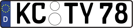 KC-TY78