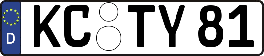 KC-TY81