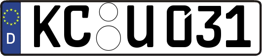 KC-U031