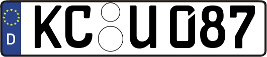 KC-U087