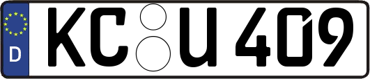 KC-U409