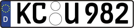 KC-U982