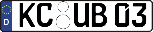 KC-UB03