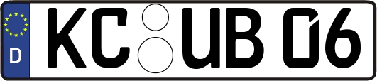 KC-UB06