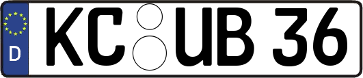 KC-UB36