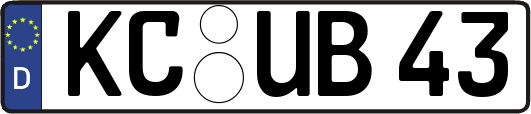 KC-UB43