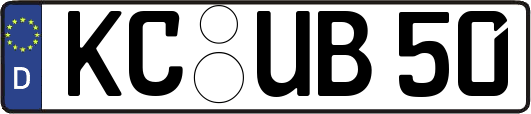 KC-UB50