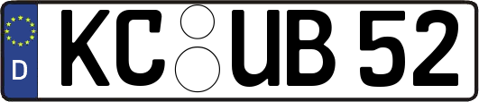 KC-UB52