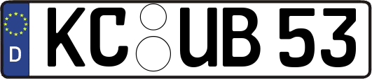 KC-UB53