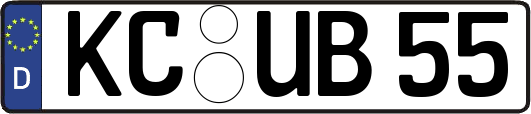KC-UB55