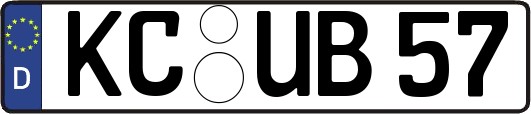 KC-UB57