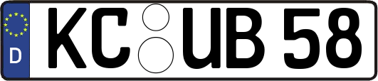 KC-UB58