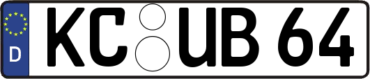 KC-UB64