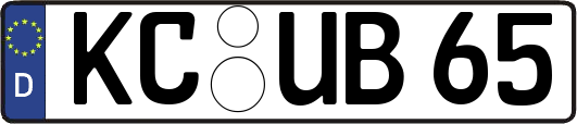 KC-UB65