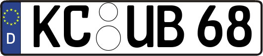 KC-UB68