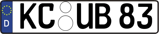 KC-UB83