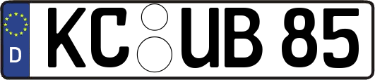 KC-UB85