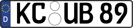 KC-UB89