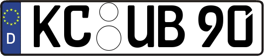 KC-UB90