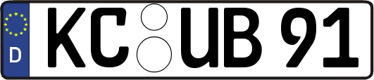 KC-UB91