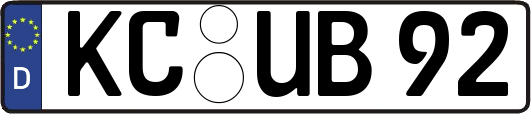 KC-UB92