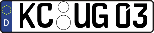 KC-UG03