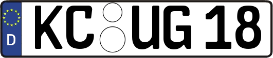 KC-UG18