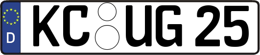 KC-UG25