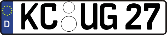 KC-UG27