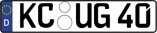 KC-UG40