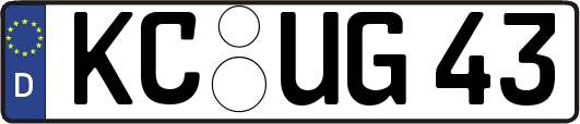 KC-UG43