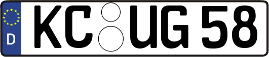 KC-UG58