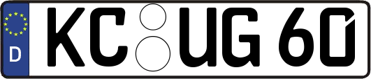KC-UG60