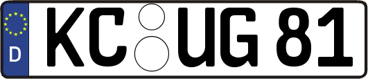 KC-UG81