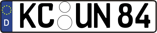 KC-UN84