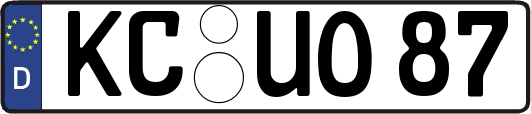 KC-UO87