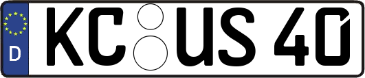 KC-US40