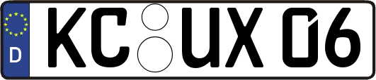 KC-UX06