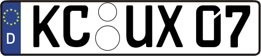 KC-UX07
