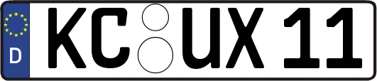 KC-UX11