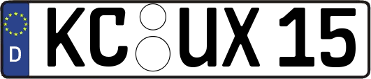 KC-UX15