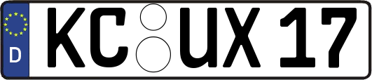 KC-UX17
