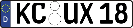 KC-UX18