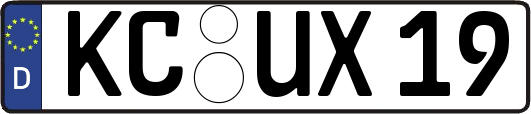 KC-UX19