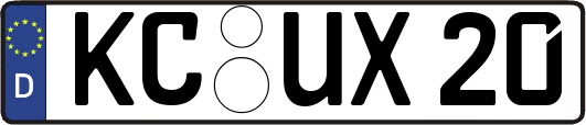 KC-UX20