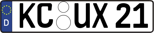 KC-UX21