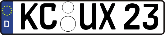 KC-UX23