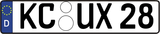 KC-UX28
