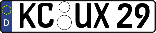 KC-UX29
