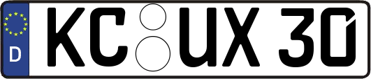 KC-UX30